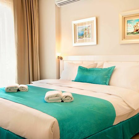 Premium Residence Taksim Square Isztambul Kültér fotó