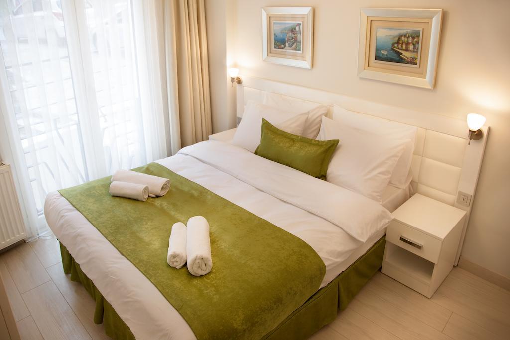 Premium Residence Taksim Square Isztambul Kültér fotó