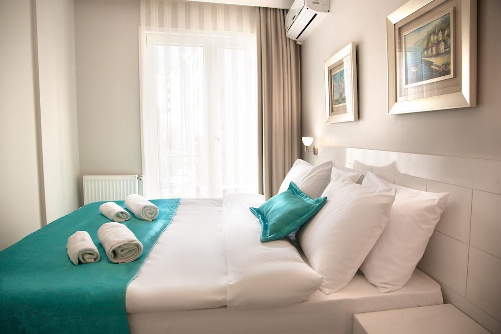 Premium Residence Taksim Square Isztambul Kültér fotó