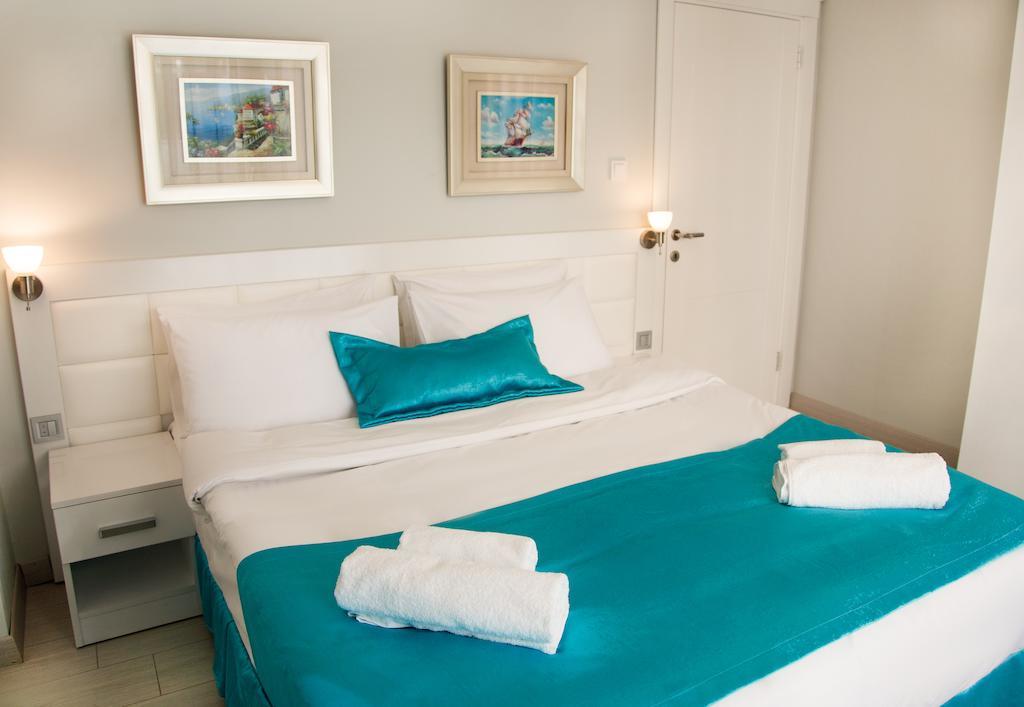 Premium Residence Taksim Square Isztambul Kültér fotó