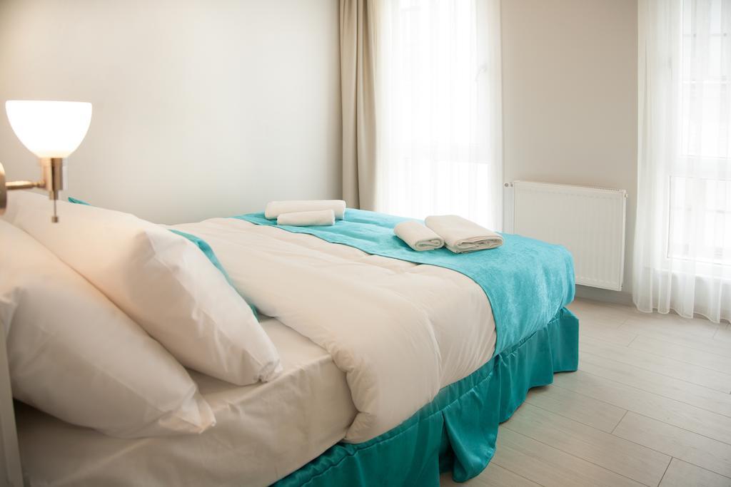 Premium Residence Taksim Square Isztambul Kültér fotó