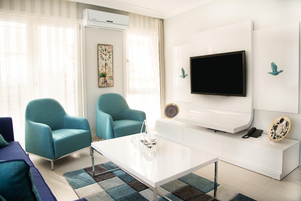 Premium Residence Taksim Square Isztambul Kültér fotó