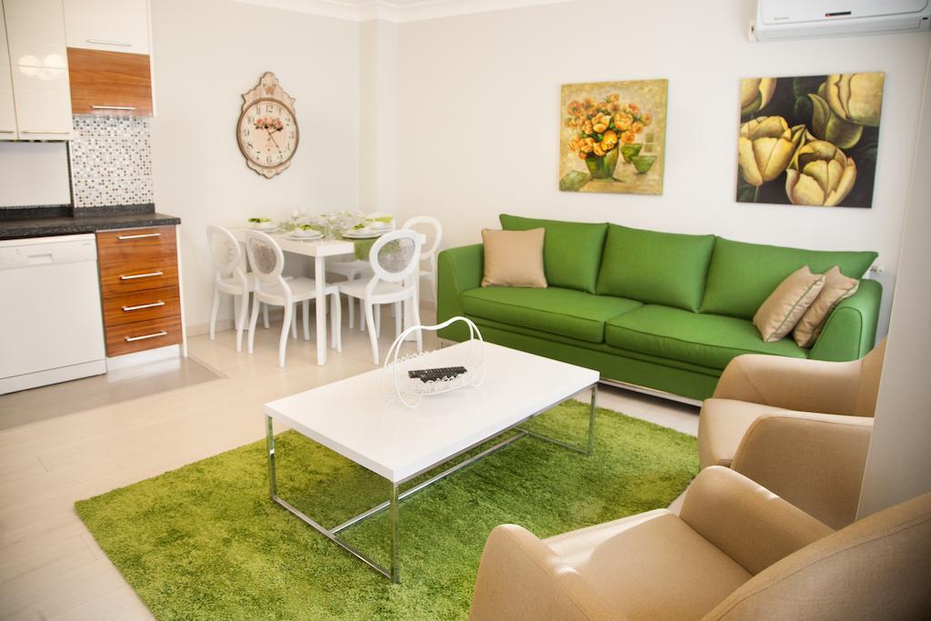 Premium Residence Taksim Square Isztambul Kültér fotó