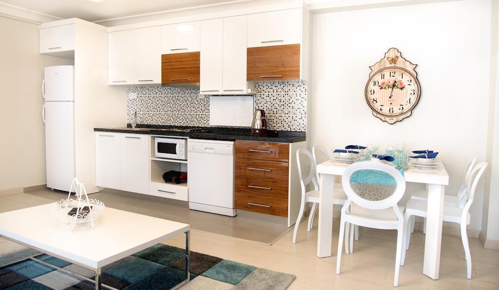 Premium Residence Taksim Square Isztambul Kültér fotó