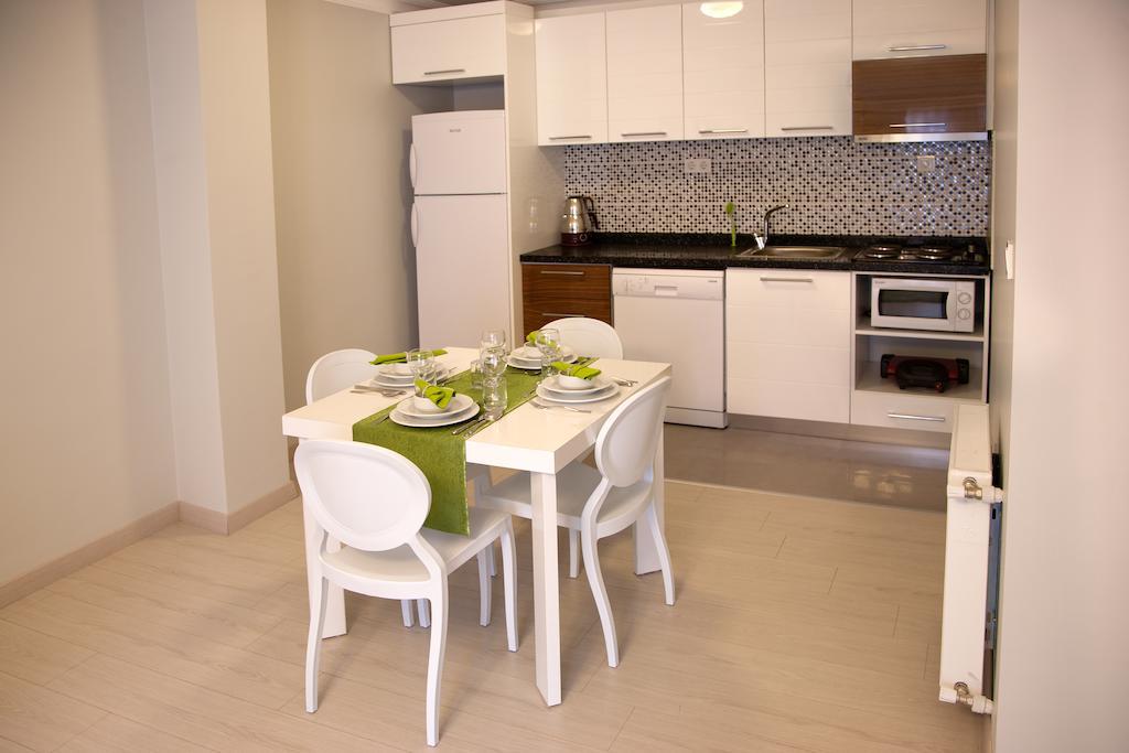 Premium Residence Taksim Square Isztambul Kültér fotó