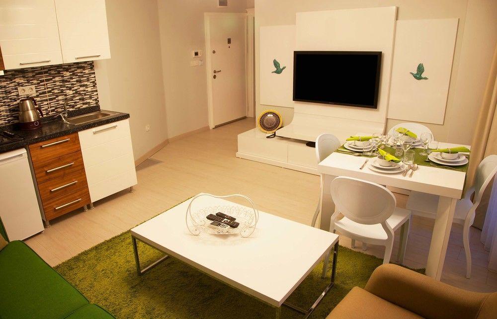 Premium Residence Taksim Square Isztambul Kültér fotó