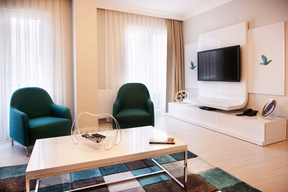 Premium Residence Taksim Square Isztambul Kültér fotó