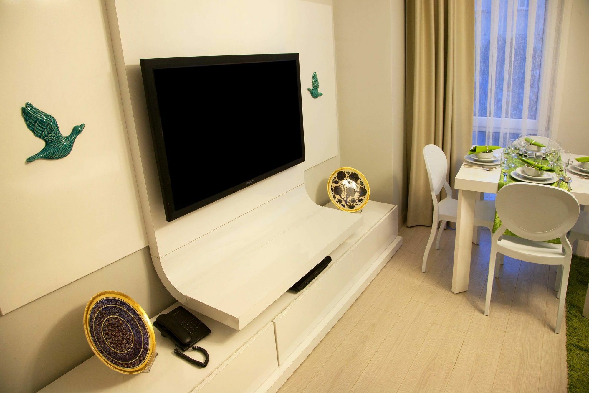 Premium Residence Taksim Square Isztambul Kültér fotó