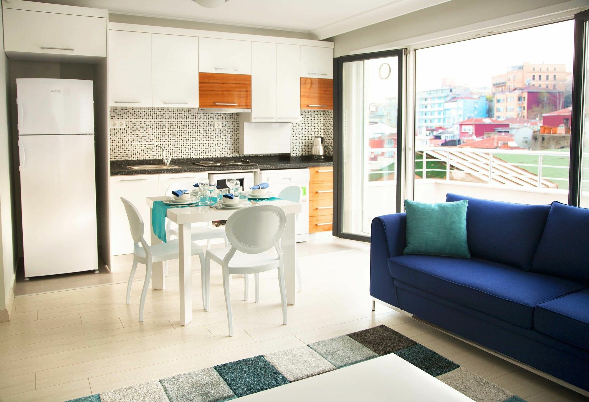 Premium Residence Taksim Square Isztambul Kültér fotó