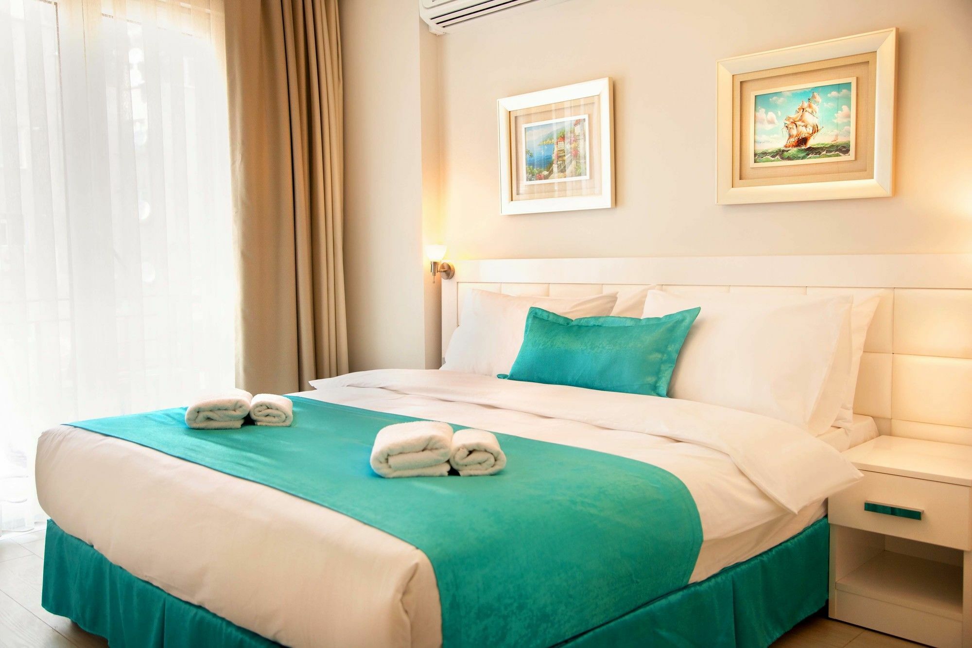 Premium Residence Taksim Square Isztambul Kültér fotó