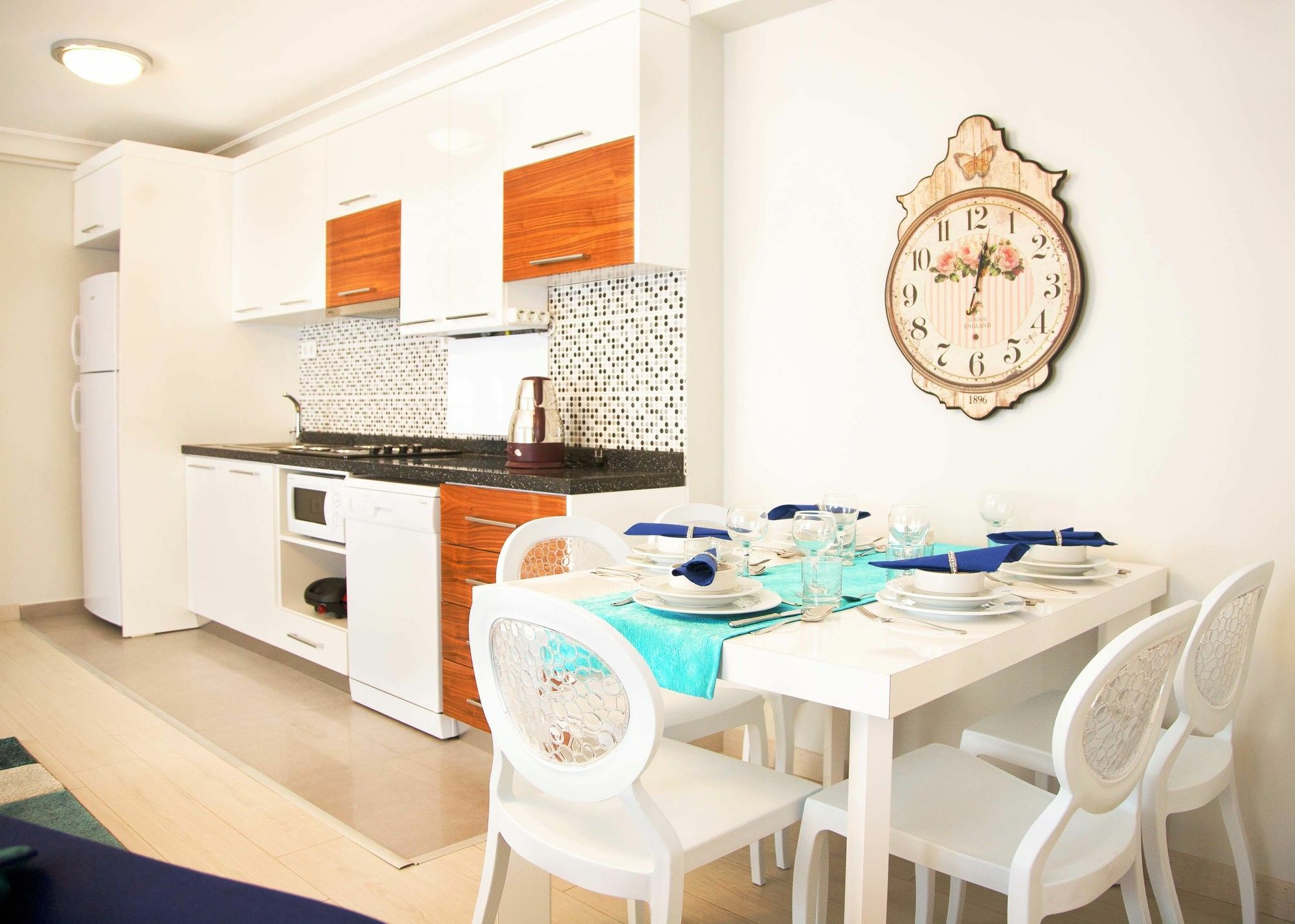 Premium Residence Taksim Square Isztambul Kültér fotó