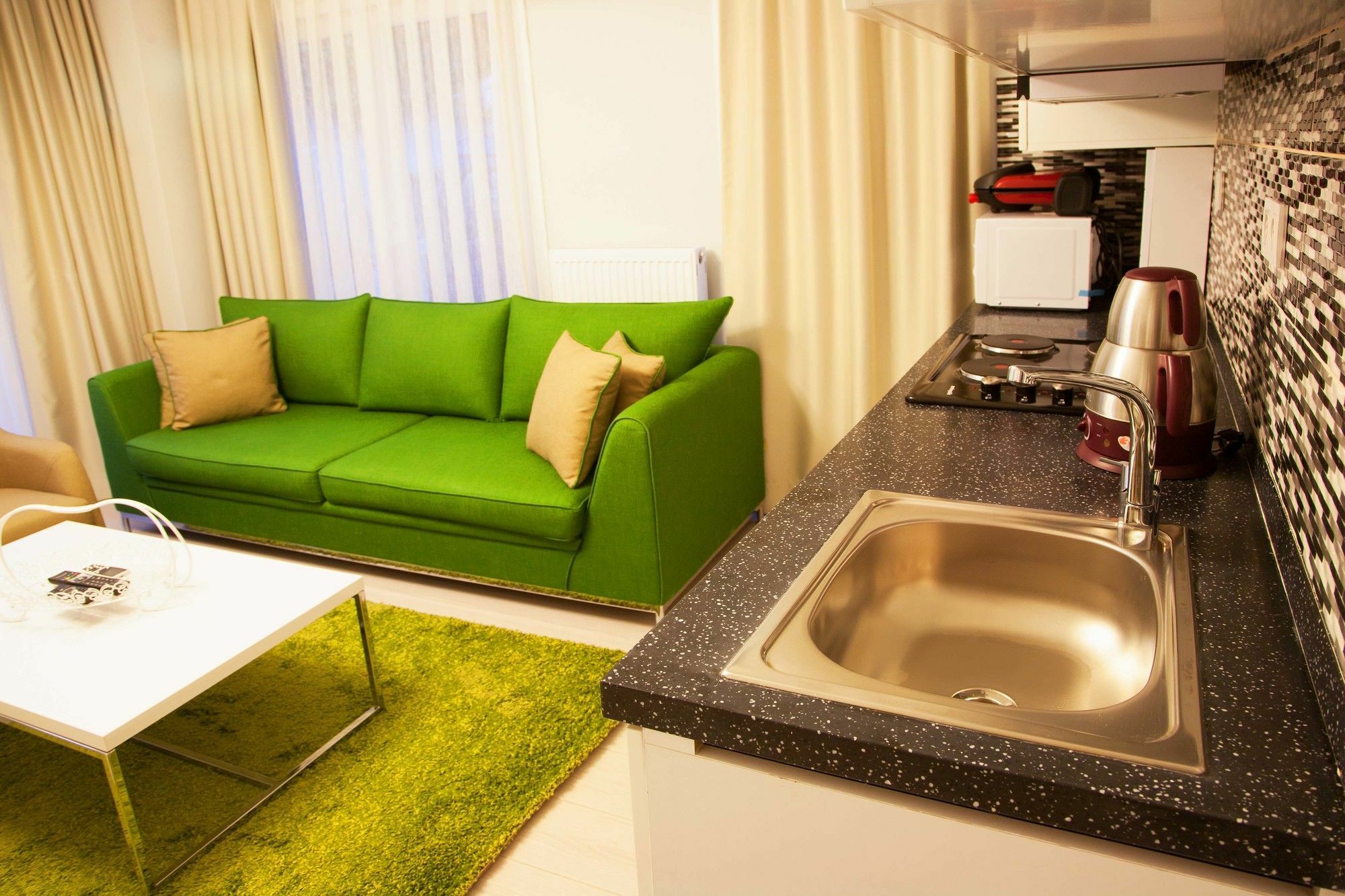 Premium Residence Taksim Square Isztambul Kültér fotó