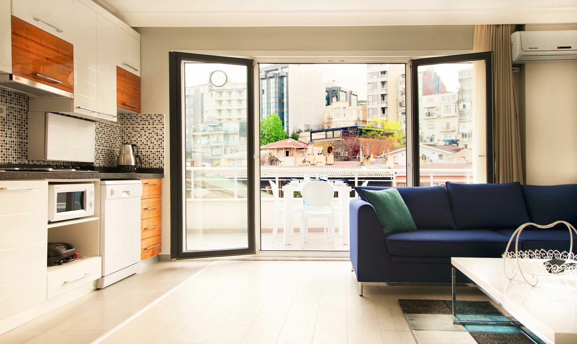 Premium Residence Taksim Square Isztambul Kültér fotó