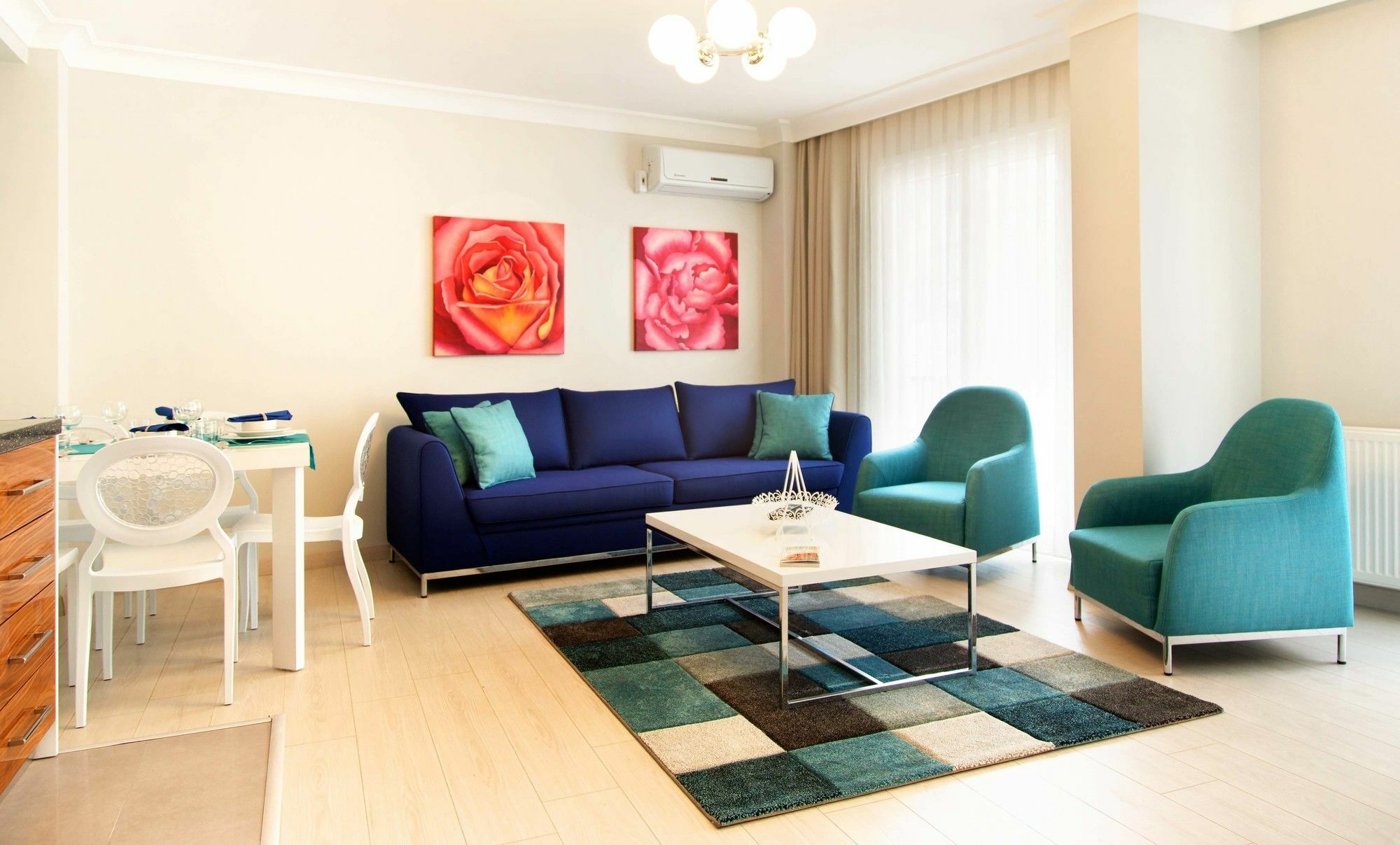 Premium Residence Taksim Square Isztambul Kültér fotó