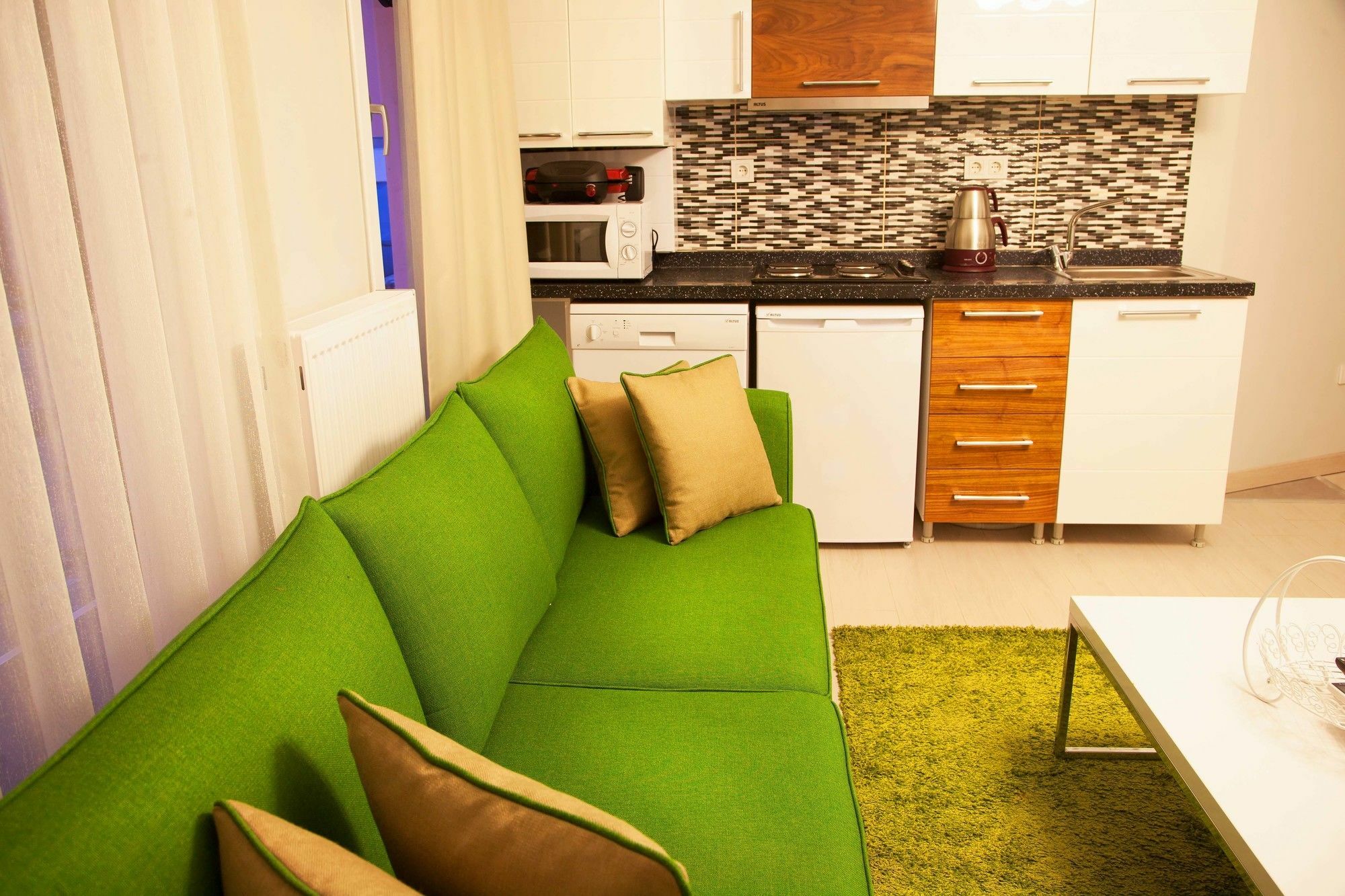 Premium Residence Taksim Square Isztambul Kültér fotó